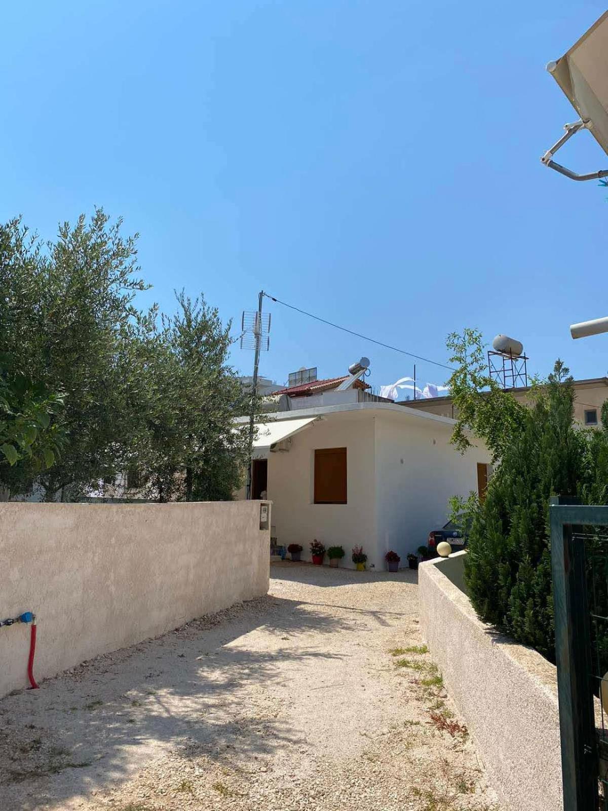 Rentrooms Geni Ksamil Exteriér fotografie