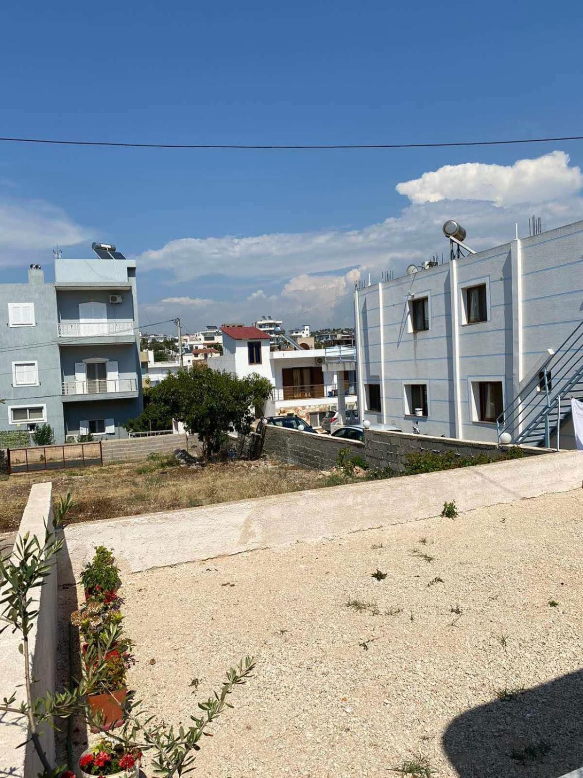 Rentrooms Geni Ksamil Exteriér fotografie