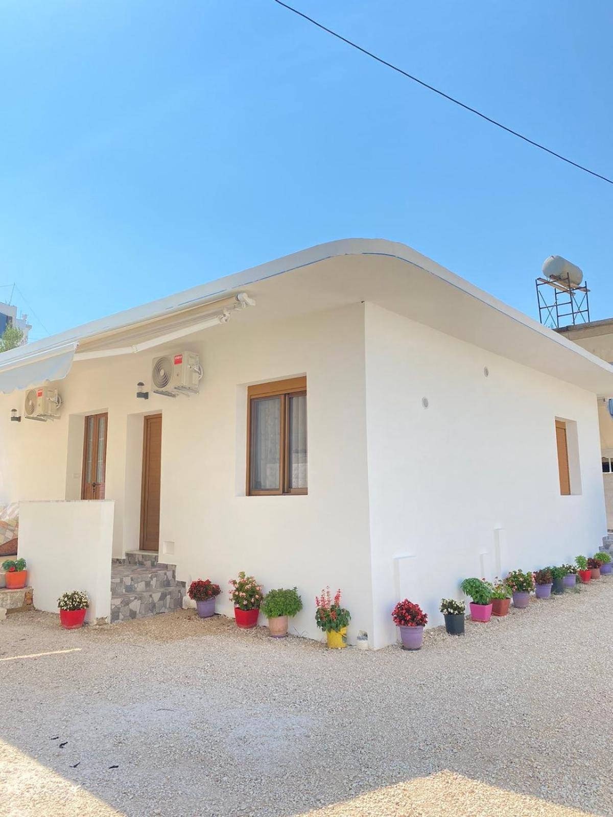 Rentrooms Geni Ksamil Exteriér fotografie